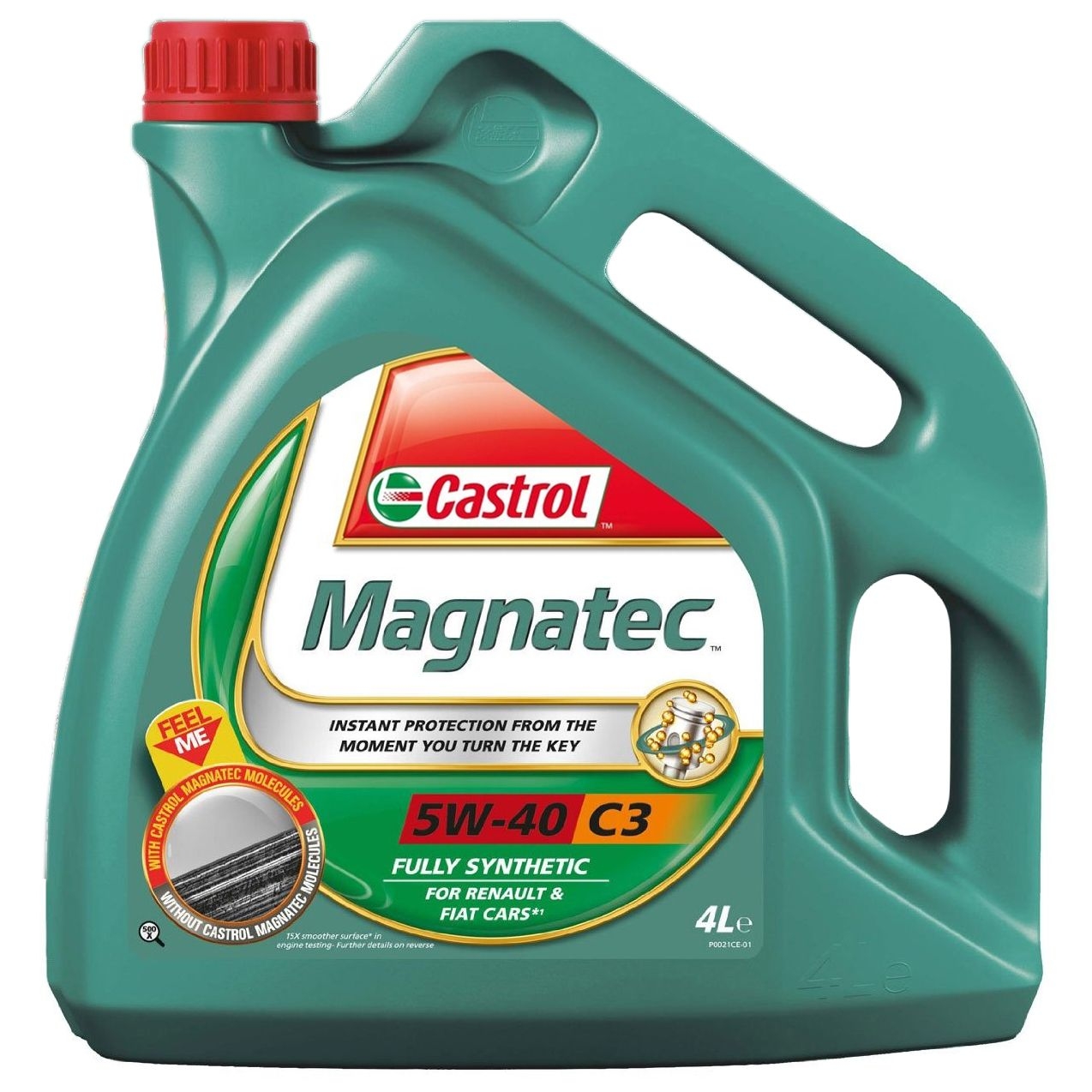 Ulei motor Castrol Magnatec 5w40 Bidon 4L C3 Pagina 4/ulei-si-lichide/ulei-motor/ulei-5w40/opel-vivaro/opel-cascada - Ulei Motor